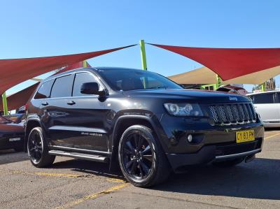 2011 Jeep Grand Cherokee Laredo Wagon WK MY2012 for sale in Blacktown